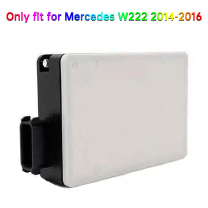 Front Radar Sensor Distronic Control Unit A0009058406 For Mercedes W222 2014-2016