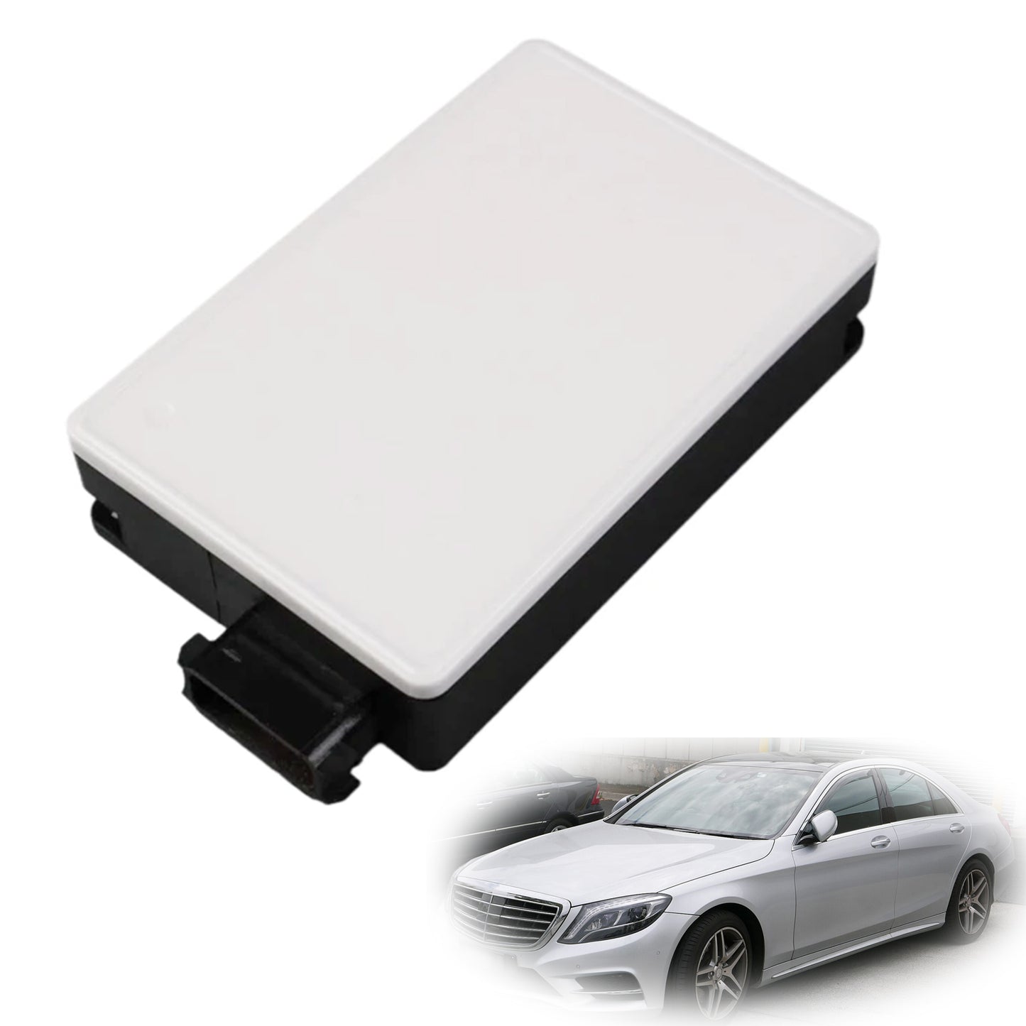 Front Radar Sensor Distronic Control Unit 0009058406 For Mercedes W117 W156 W176 W205 W218 W222