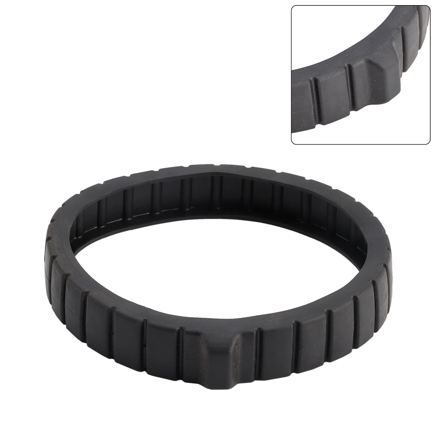 2 Tires-Part #360455 for Pentair 'Lil Rebel Suction-Side Pool Cleaners