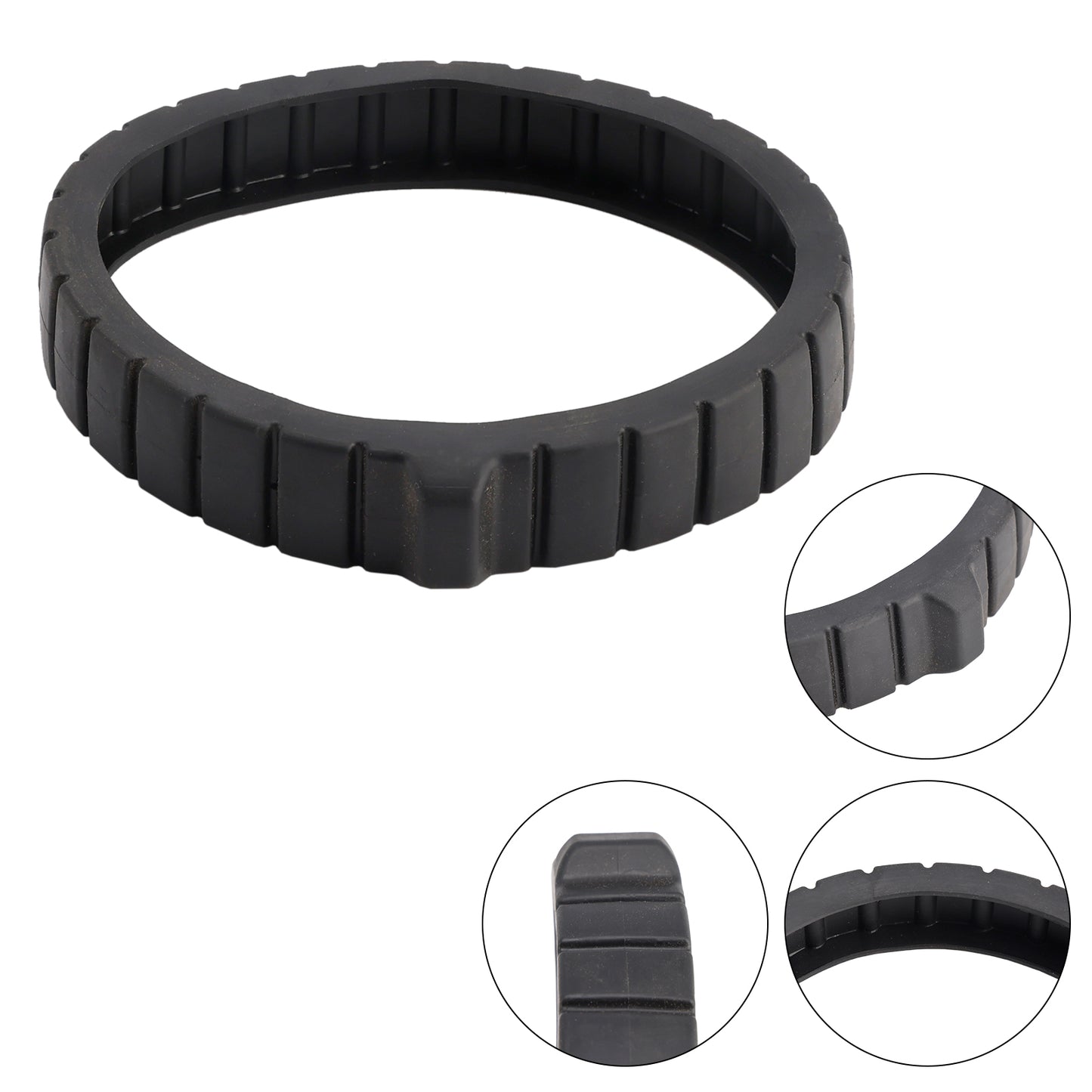 2 Tires-Part #360455 for Pentair 'Lil Rebel Suction-Side Pool Cleaners