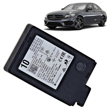 New Radar Sensor Distronic Control Unit A0009052511 For Mercedes C 205