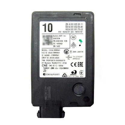 New Radar Sensor Distronic Control Unit A0009052511 For Mercedes C 205