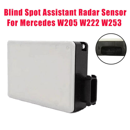 New Radar Sensor Distronic Control Unit A0009058104 For Mercedes W205 W222 W253