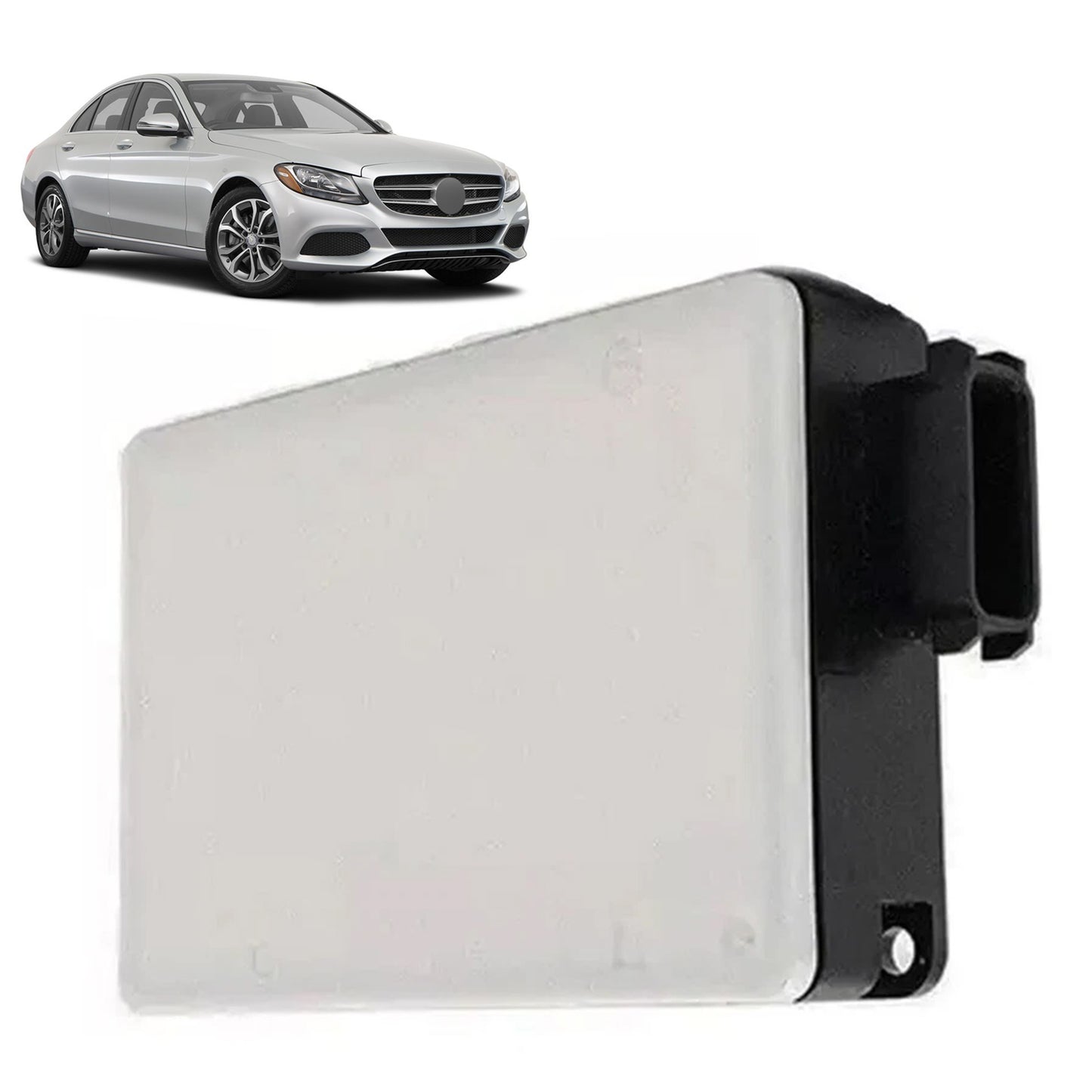 New Radar Sensor Distronic Control Unit A0009054907 For Mercedes W176 W117 W22