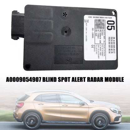 New Radar Sensor Distronic Control Unit A0009054907 For Mercedes W176 W117 W22