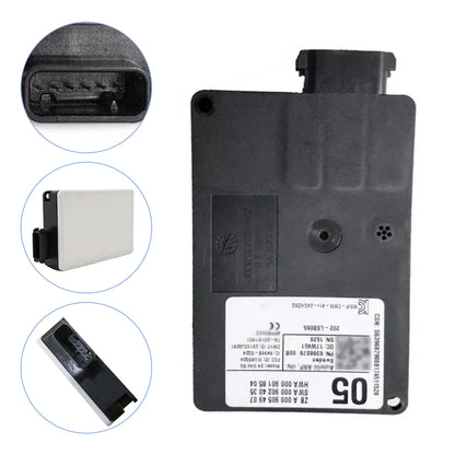 New Radar Sensor Distronic Control Unit A0009054907 For Mercedes W176 W117 W22