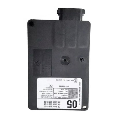 New Radar Sensor Distronic Control Unit A0009054907 For Mercedes W176 W117 W22