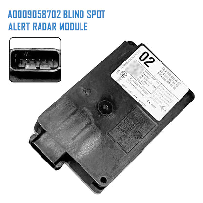 New Radar Sensor Distronic Control Unit A0009058702 For Mercedes W212 W205