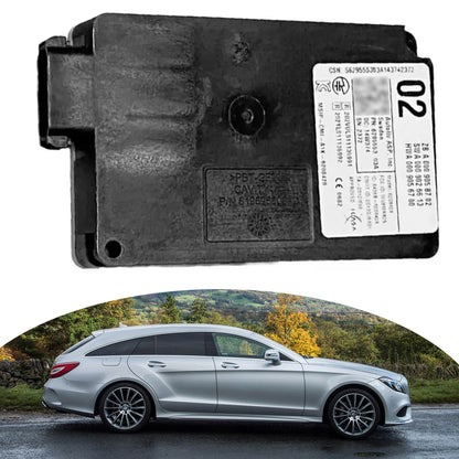 New Radar Sensor Distronic Control Unit A0009058702 For Mercedes W212 W205