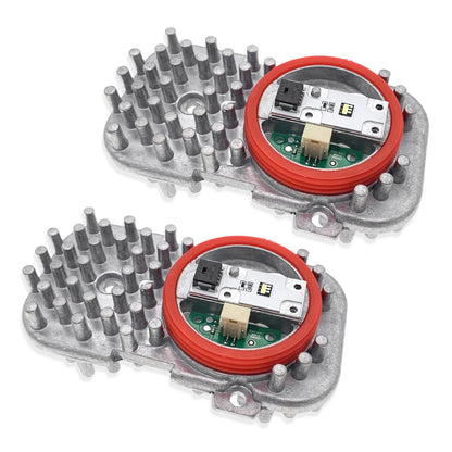 2Pcs Headlight LED Light Insert Diode Module For BMW 428i 435i 2014-2016