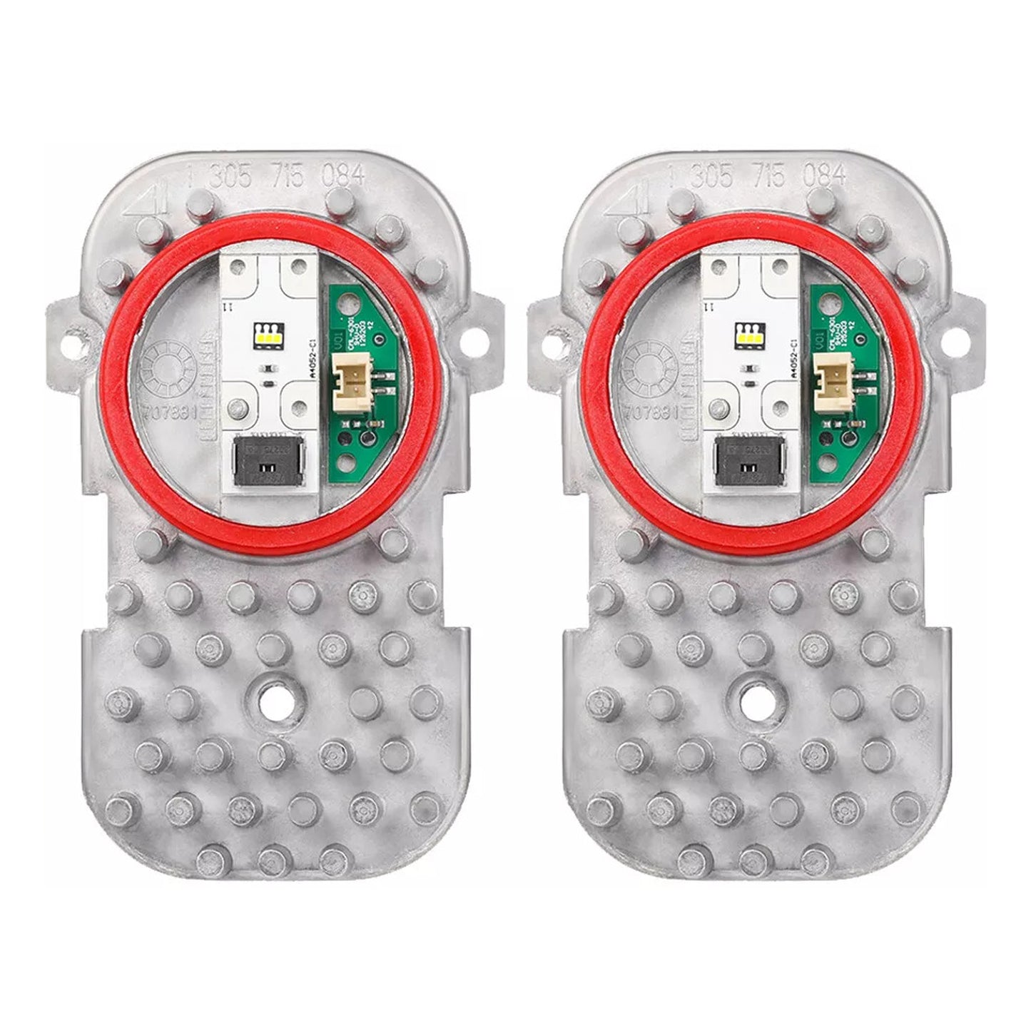 2Pcs Headlight LED Light Insert Diode Module For BMW 428i 435i 2014-2016