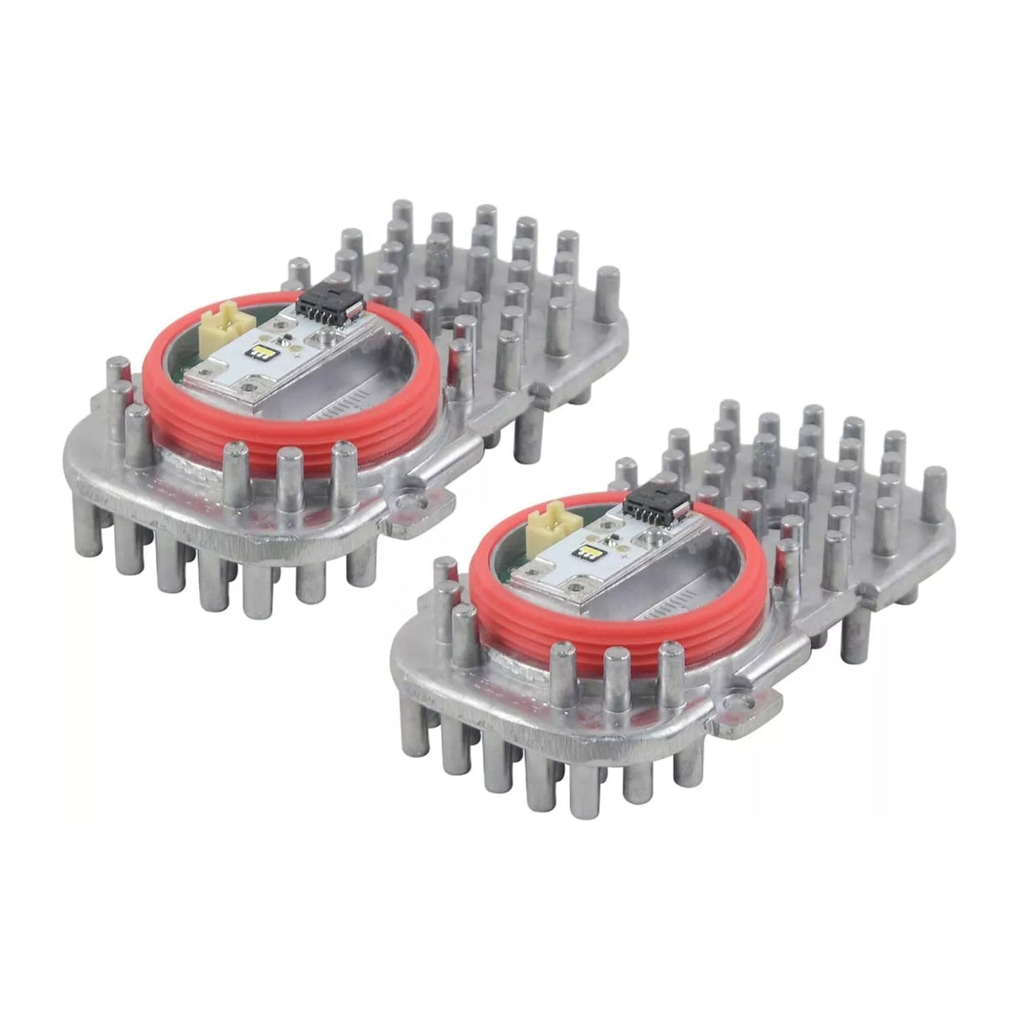 2Pcs Headlight LED Light Insert Diode Module For BMW 428i 435i 2014-2016