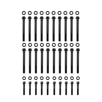 Cylinder Head Bolts Kit 134-3610 For Chevrolet Gen III IV LS Engines 2004+