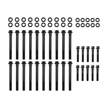 Cylinder Head Bolts Kit 134-3610 For Chevrolet Gen III IV LS Engines 2004+