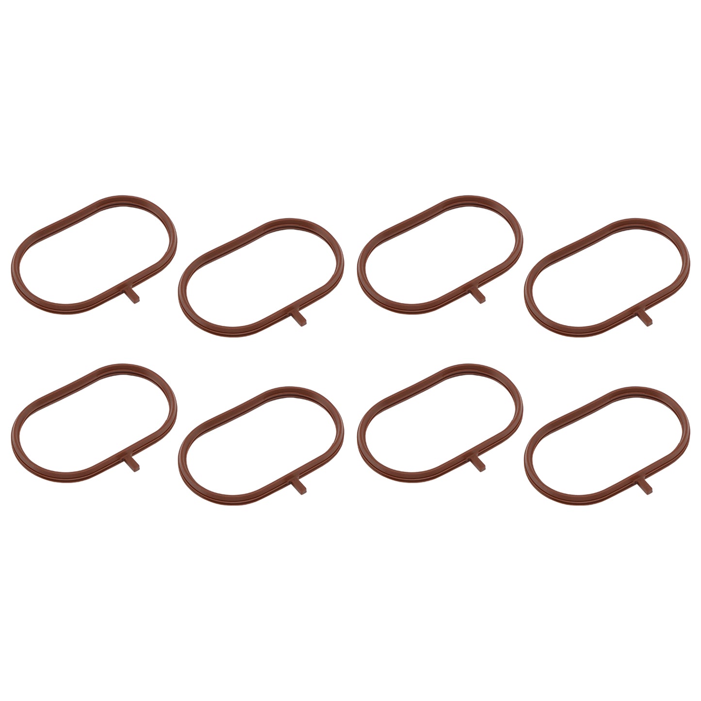 8PCS Intake Manifold Gasket Fit Nissan Titan XD 2016-2024 Fit Armada 2017-2024