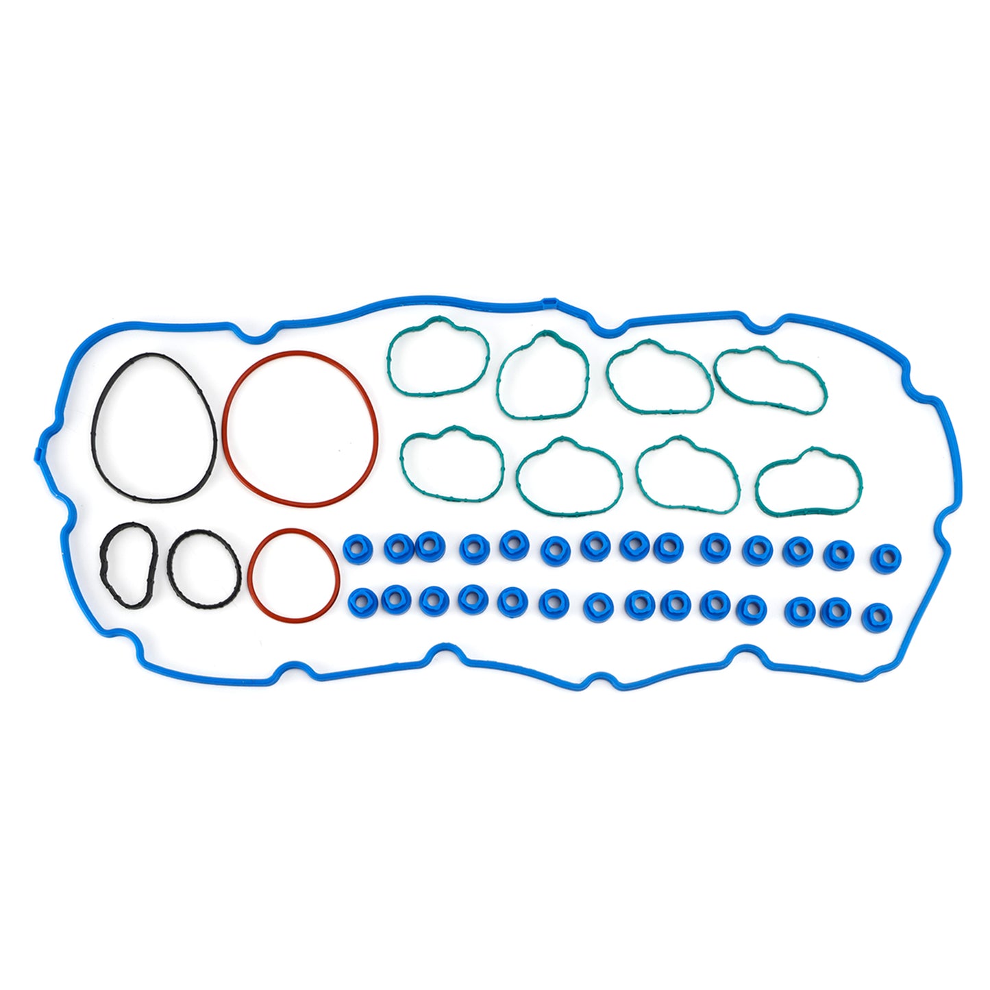 VS50902R HGS4231 Cylinder Head Gasket Set for Ford Mustang 5.0L V8 32V 2015-17