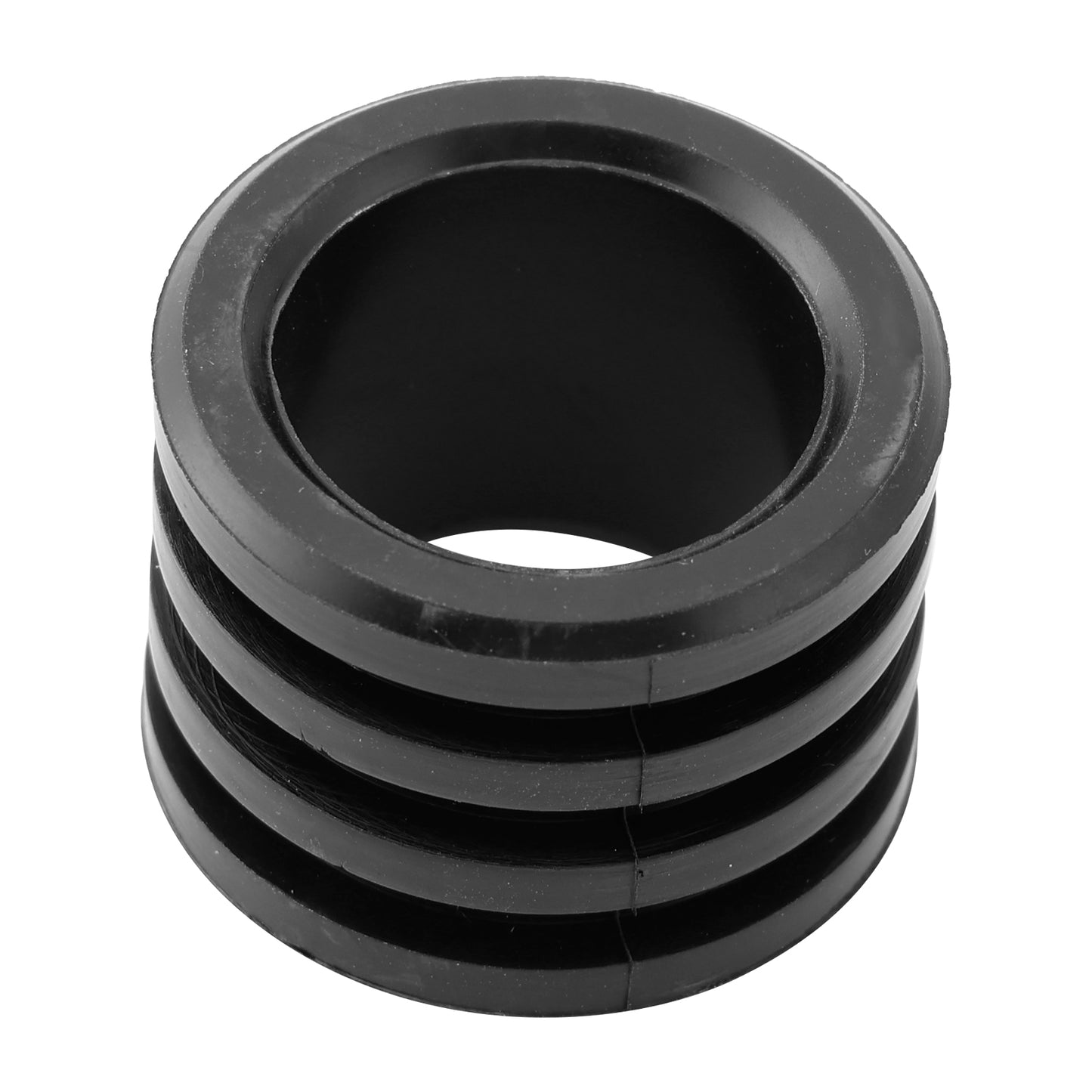 Exhaust Gasket Rubber Flange For Honda CR250R CR 250 1984-2007 18365-KA4-730