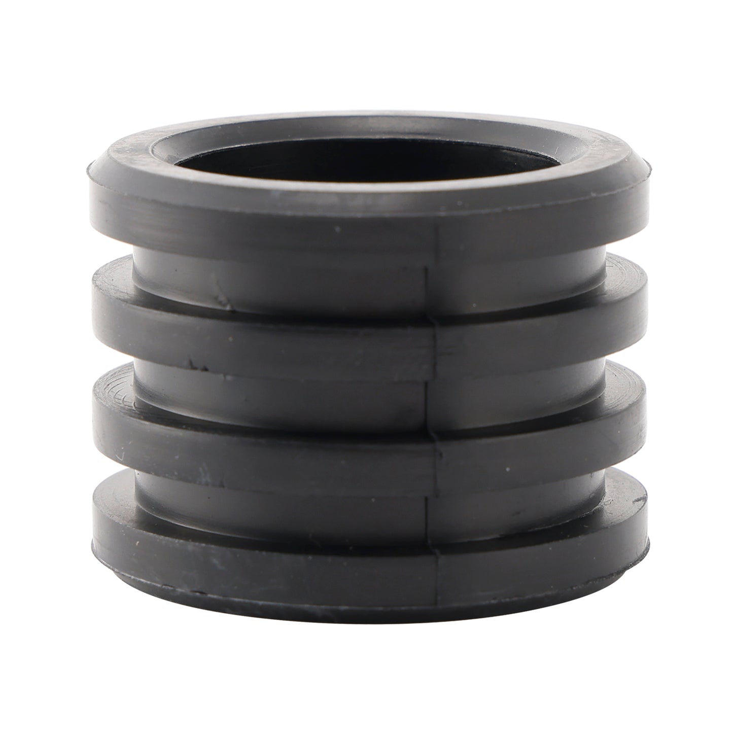 Exhaust Gasket Rubber Flange For Honda CR250R CR 250 1984-2007 18365-KA4-730