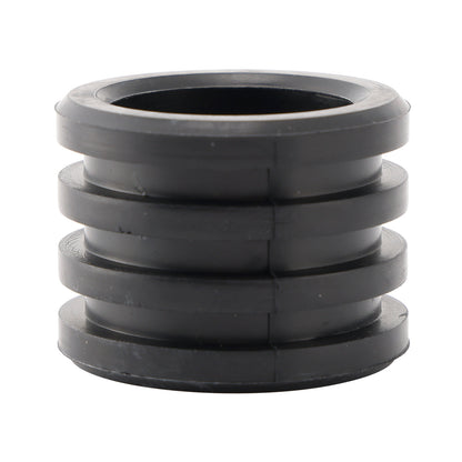 Exhaust Gasket Rubber Flange For Honda CR250R CR 250 1984-2007 18365-KA4-730
