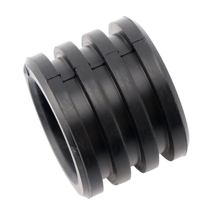 Exhaust Gasket Rubber Flange For Honda CR250R CR 250 1984-2007 18365-KA4-730