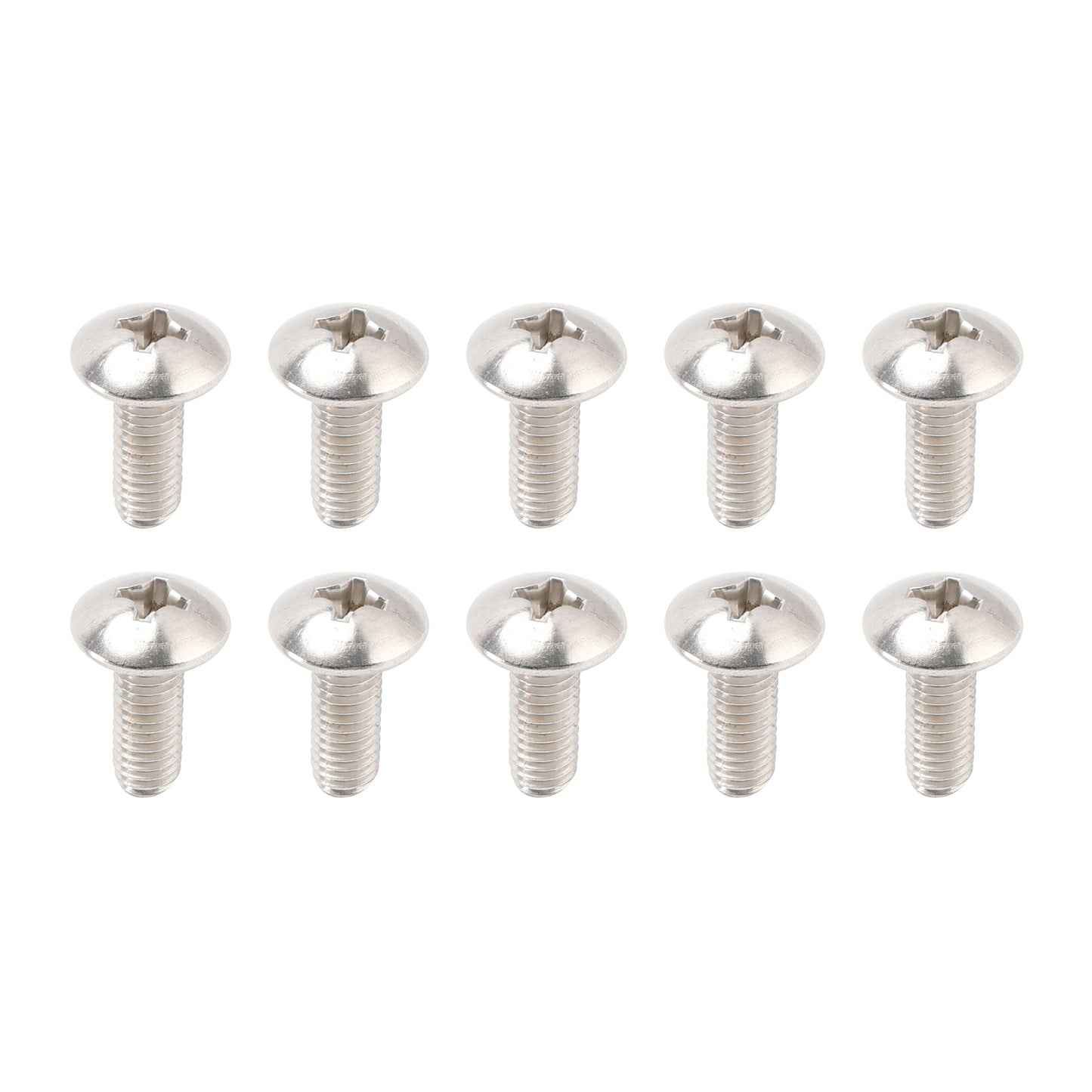 25 Piece Fender Bolt Screw Nut Mount Hardware Kit For Yamaha Banshee 350