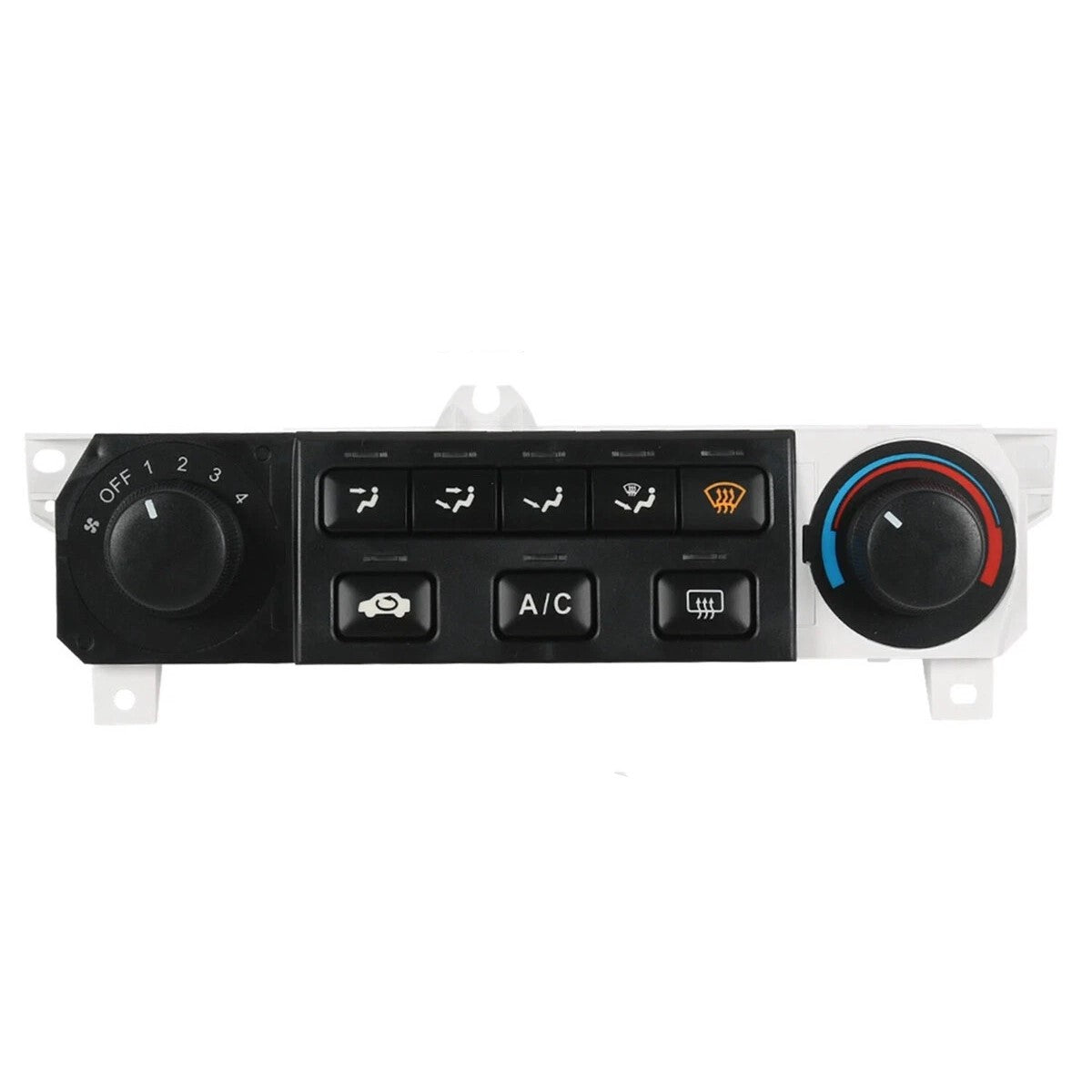HVAC Climate Control Module 599-268 for Honda Accord 1998-2000 / Odyssey 1998-2004