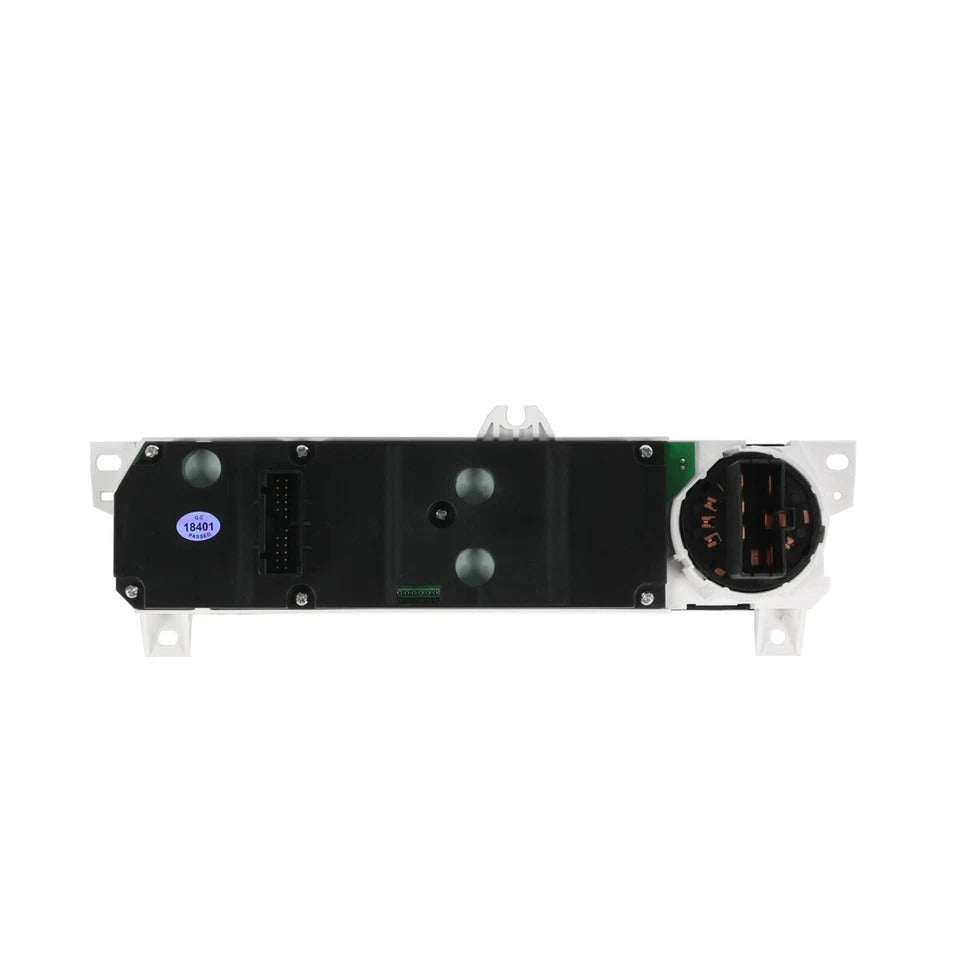 HVAC Climate Control Module 599-268 for Honda Accord 1998-2000 / Odyssey 1998-2004