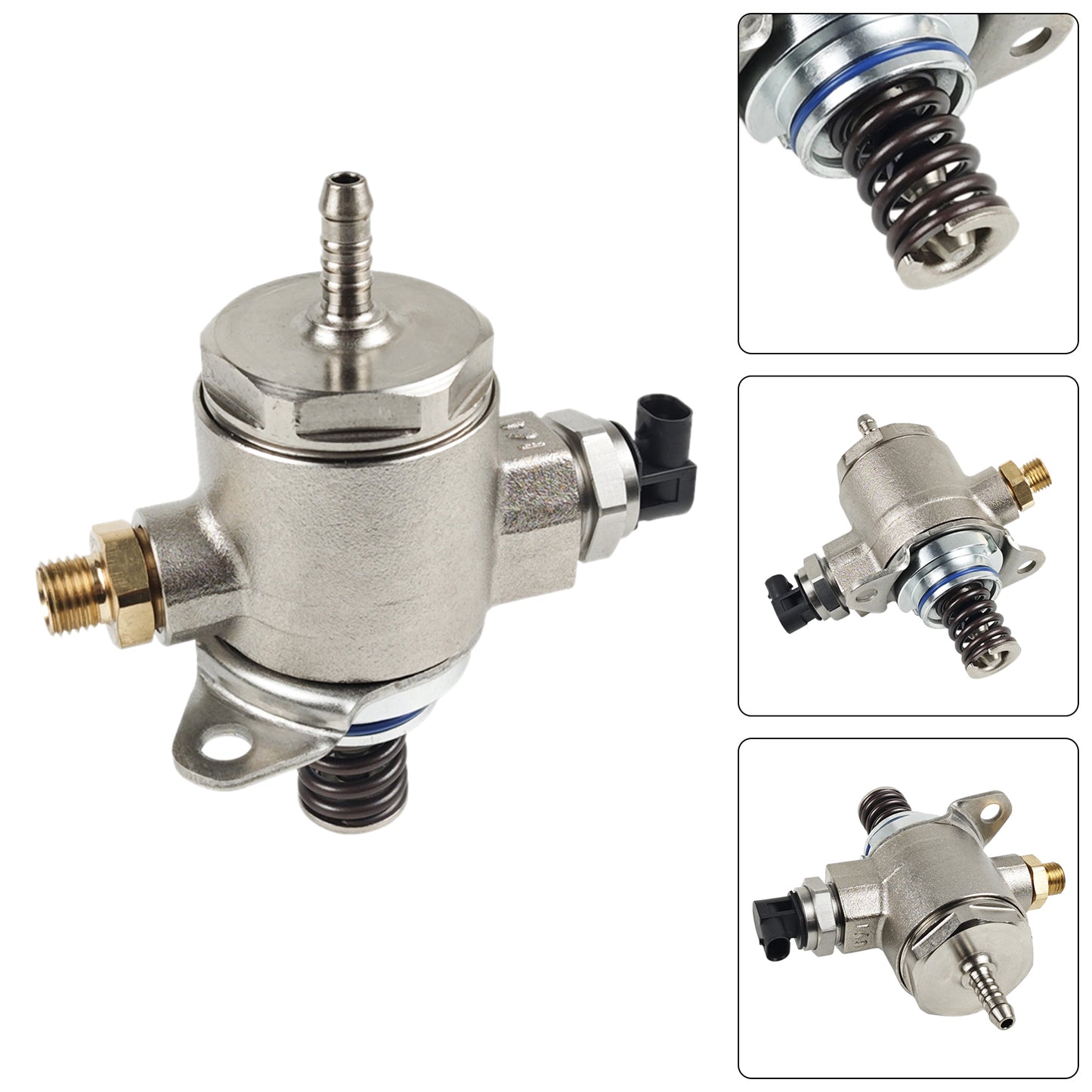2008-2015 Audi Q5 (8R) 2.0L 06J127025C 06J127025D High Pressure Pump Fuel Pump