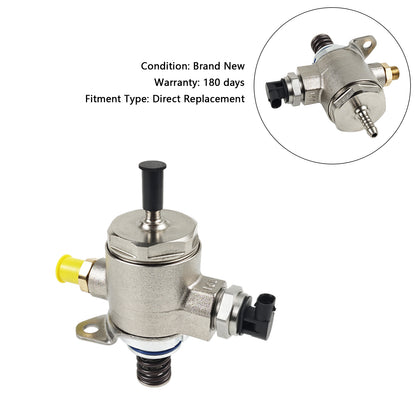 2008-2015 Audi Q5 (8R) 2.0L 06J127025C 06J127025D High Pressure Pump Fuel Pump