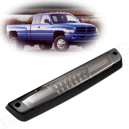 Dodge Ram 1500 2500 3500 1994-2001 LED 3rd Third Brake Light Tail Cargo Lamp 55077263AB 55077263AA