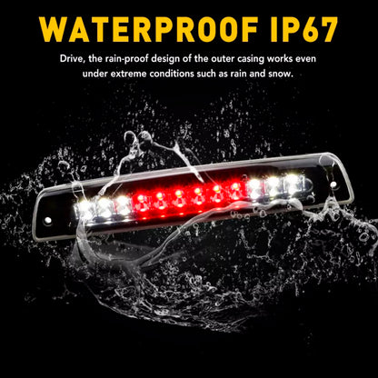 Dodge Ram 1500 2500 3500 1994-2001 LED 3rd Third Brake Light Tail Cargo Lamp 55077263AB 55077263AA