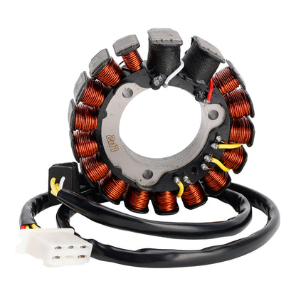 1987-2007 Kawasaki KL650 KLR650 Stator Coil 21003-1170+ Voltage Regulator 21066-1038+ Gasket Assy 11060-1693