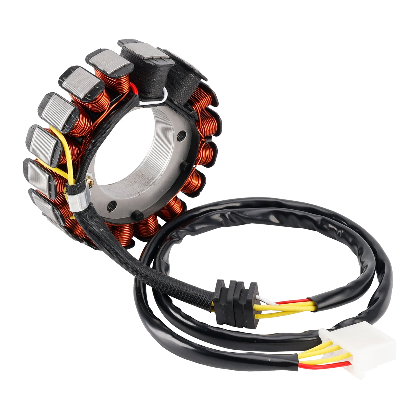 1987-2007 Kawasaki KL650 KLR650 Stator Coil 21003-1170+ Voltage Regulator 21066-1038+ Gasket Assy 11060-1693