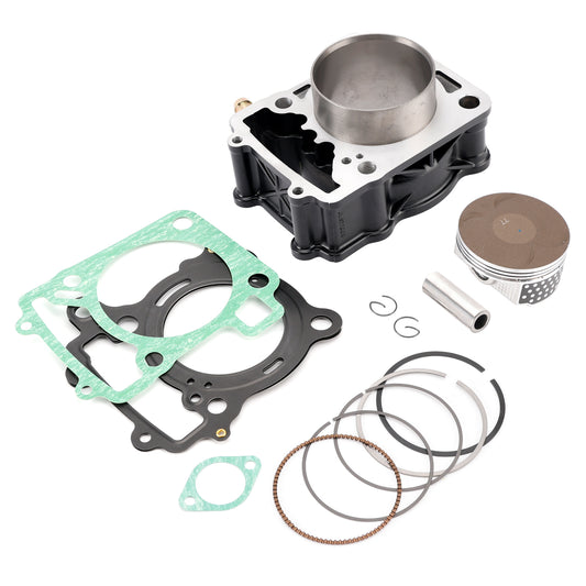 77mm Cylinder Piston Gasket Top End Rebuild Kit For Bajaj Pulsar Ns200 As200 Rs200 Ns200 Fi As200 Fi 250cc DTSi Engines