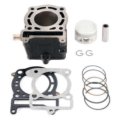 Yamaha Majesty Skyliner Maxster Teos 125 4T 125CC 53.7mm Cylinder Piston Gasket Top End Rebuild Kit