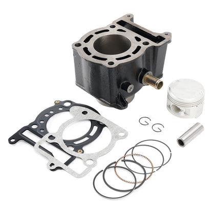Yamaha Majesty Skyliner Maxster Teos 125 4T 125CC 53.7mm Cylinder Piston Gasket Top End Rebuild Kit