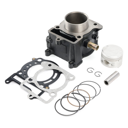 Yamaha Majesty Skyliner Maxster Teos 125 4T 125CC 53.7mm Cylinder Piston Gasket Top End Rebuild Kit