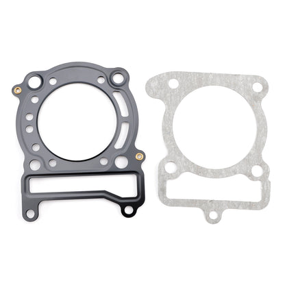 Yamaha Majesty Skyliner Maxster Teos 125 4T 125CC 53.7mm Cylinder Piston Gasket Top End Rebuild Kit