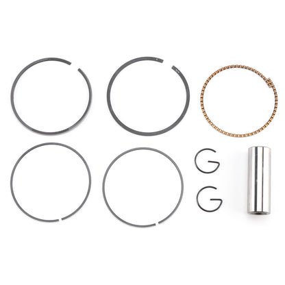 Yamaha Majesty Skyliner Maxster Teos 125 4T 125CC 53.7mm Cylinder Piston Gasket Top End Rebuild Kit