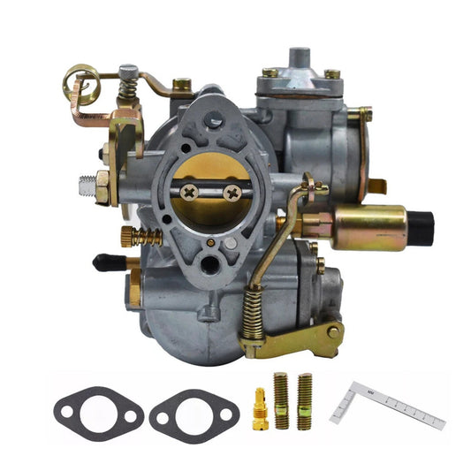 30 PICT-1 Carburetor 1 Barrel 113129027H For VW Beetle Single Port Engines