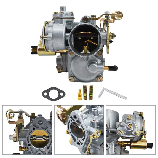 1946-1948 VW Standard 30 Pict-1 Carburetor Kit Electric Choke 113129027F