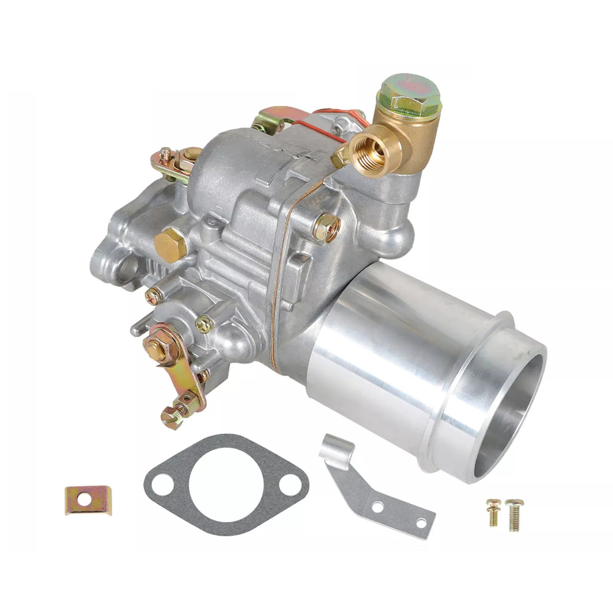 Carburetor Carb 923806 For Willys Jeep Solex Design Civilian L-head CJ2A 3A