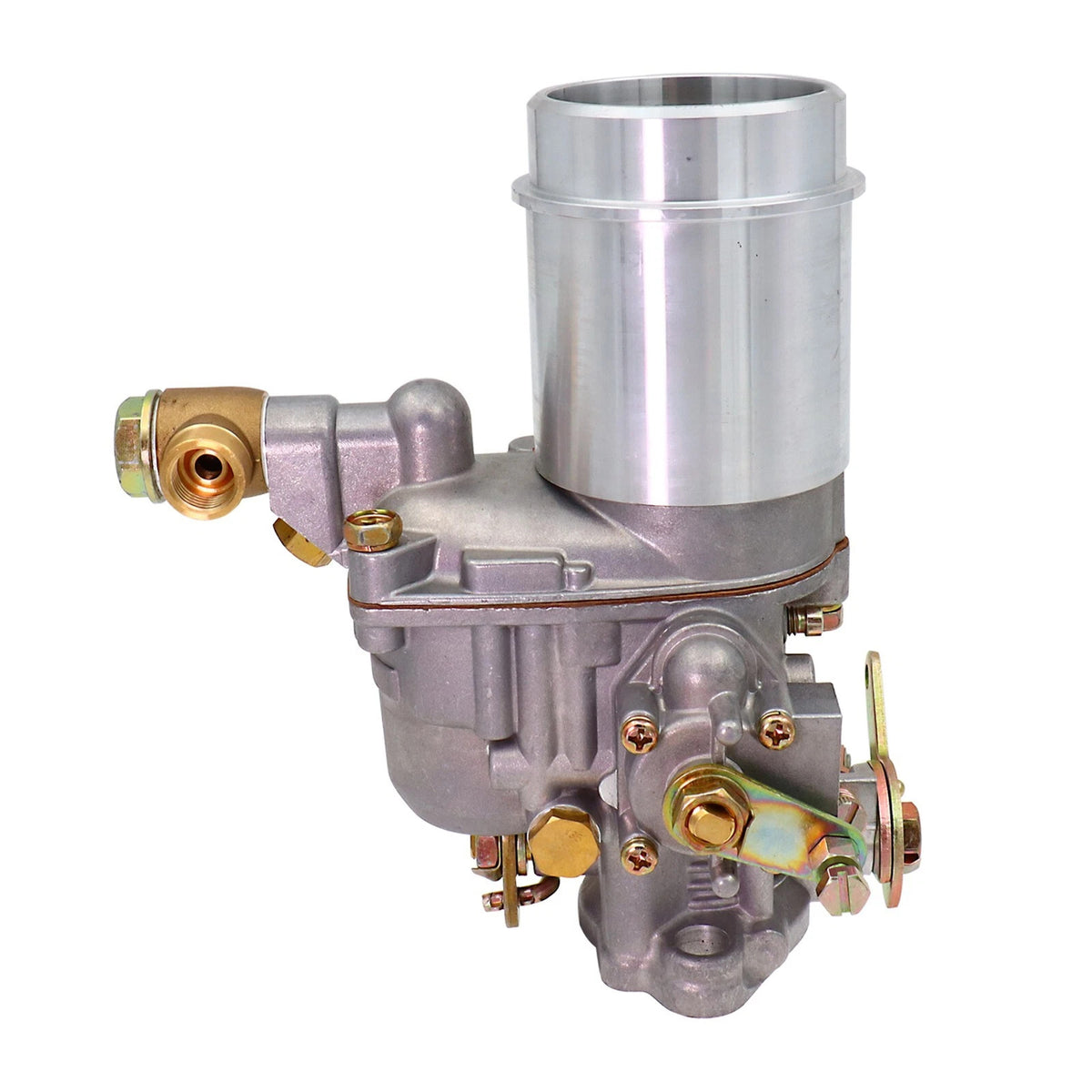 Carburetor Carb 923806 For Willys Jeep Solex Design Civilian L-head CJ2A 3A