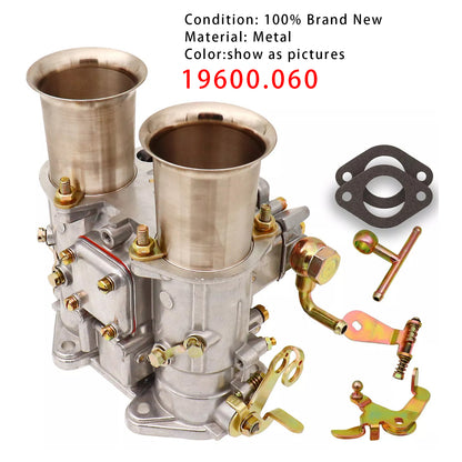 Carburetor 19600.060 For Weber 45 DCOE 152 45mm High Performance Twin Choke