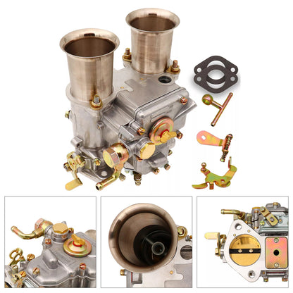 Carburetor 19600.060 For Weber 45 DCOE 152 45mm High Performance Twin Choke