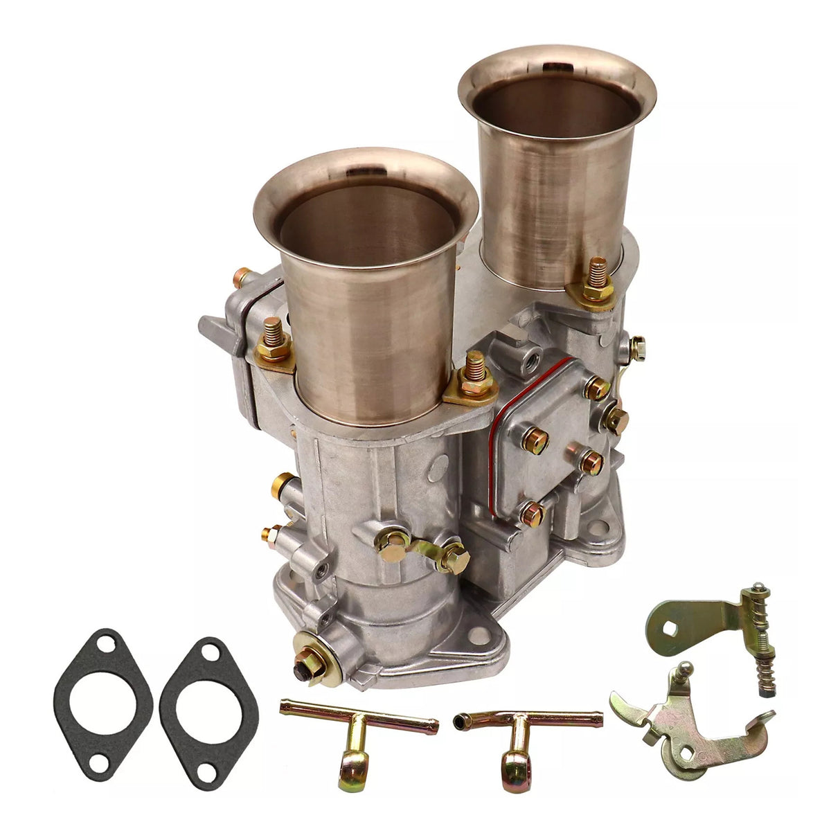 Carburetor 19600.060 For Weber 45 DCOE 152 45mm High Performance Twin Choke