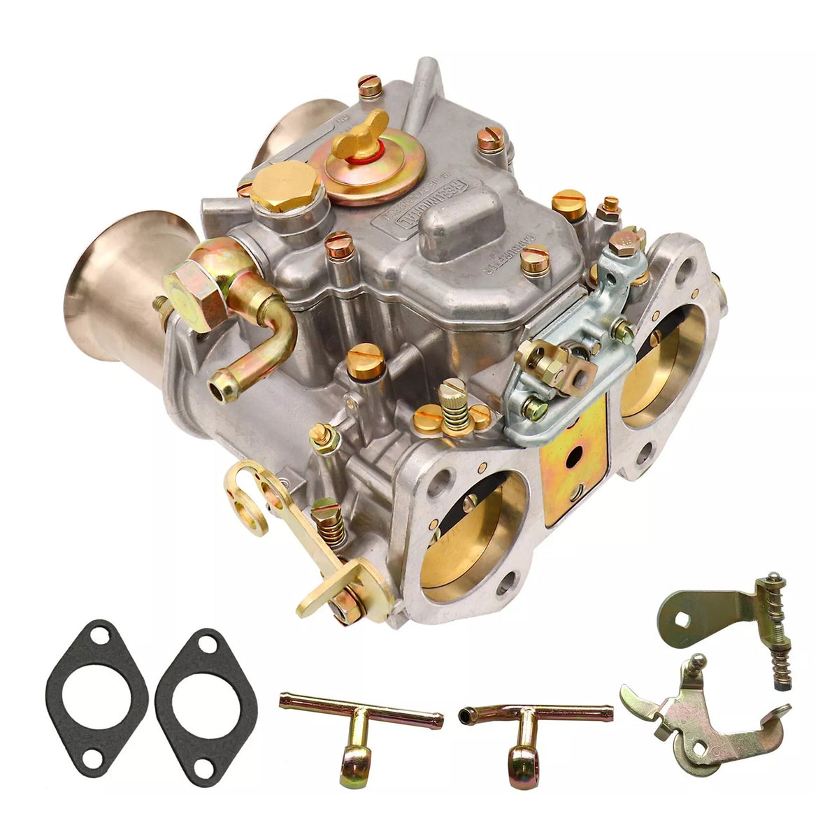 Carburetor 19600.060 For Weber 45 DCOE 152 45mm High Performance Twin Choke
