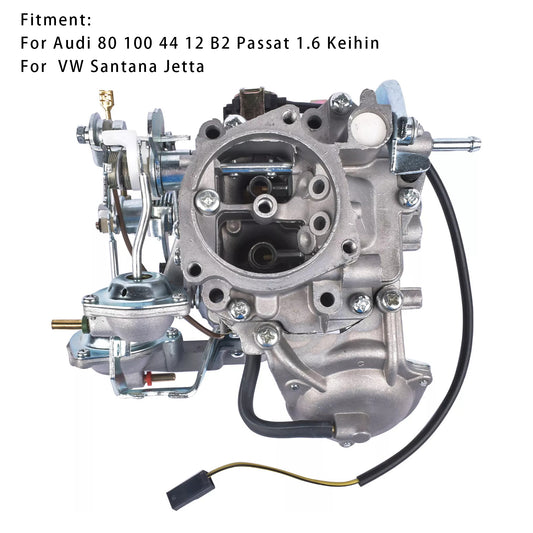 Audi 80 100 VW Passat B2 Jetta 1.6 Carburetor 026129016H