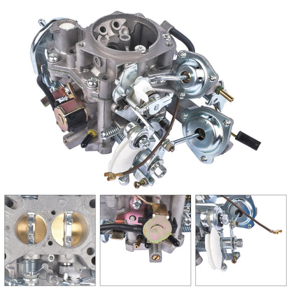 Carburetor 026129016H For Audi 80 100 VW Passat B2 Jetta 1.6