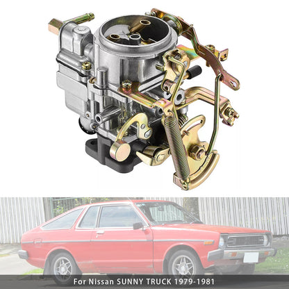 Nissan Datsun Sunny B210 Pulsar Cherry Truck Carburetor Carb 16010-H1602